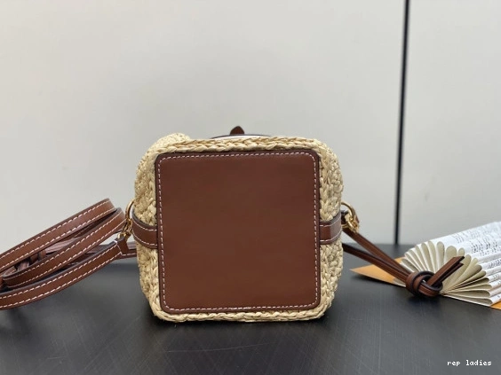 Cheap VUITTON -11.5*12*11.5CM Noé LOUIS 0823